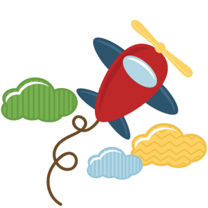 300x300 Toy Airplane Svg File For Scrapbooks Cardmaking Airplane Svg Cuts