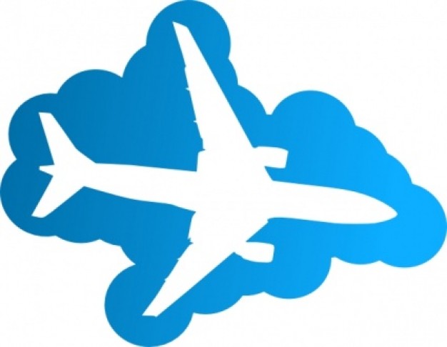 626x486 Free Airplane Clipart No Background Image