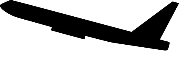 600x205 Airplane Beer Cliparts