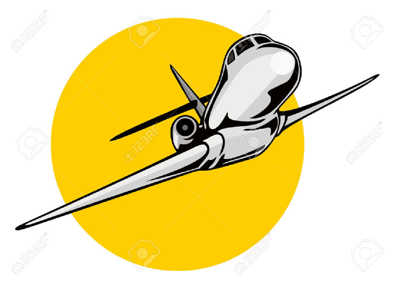 1300x939 Take Off Clipart