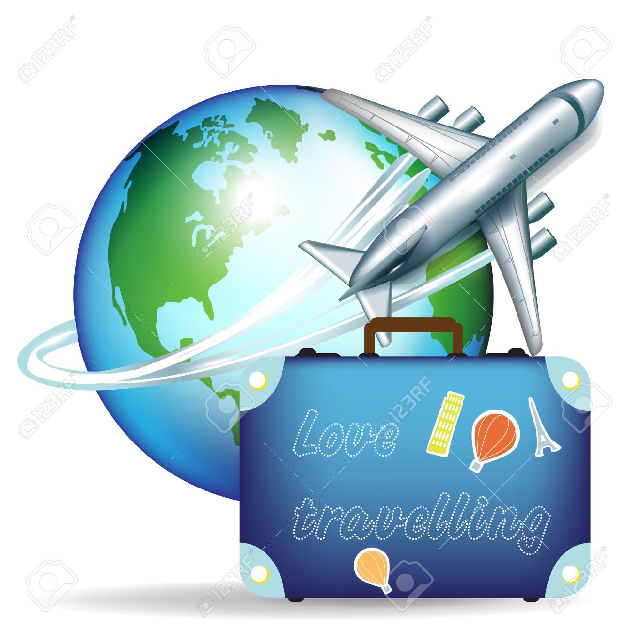 1294x1300 Flying Clipart Vacation