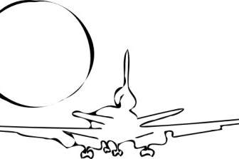 336x223 Map Symbol Plane Clip Art Vector Clip Art Free Vector Free Download