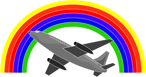 300x158 Travel Clipart Image
