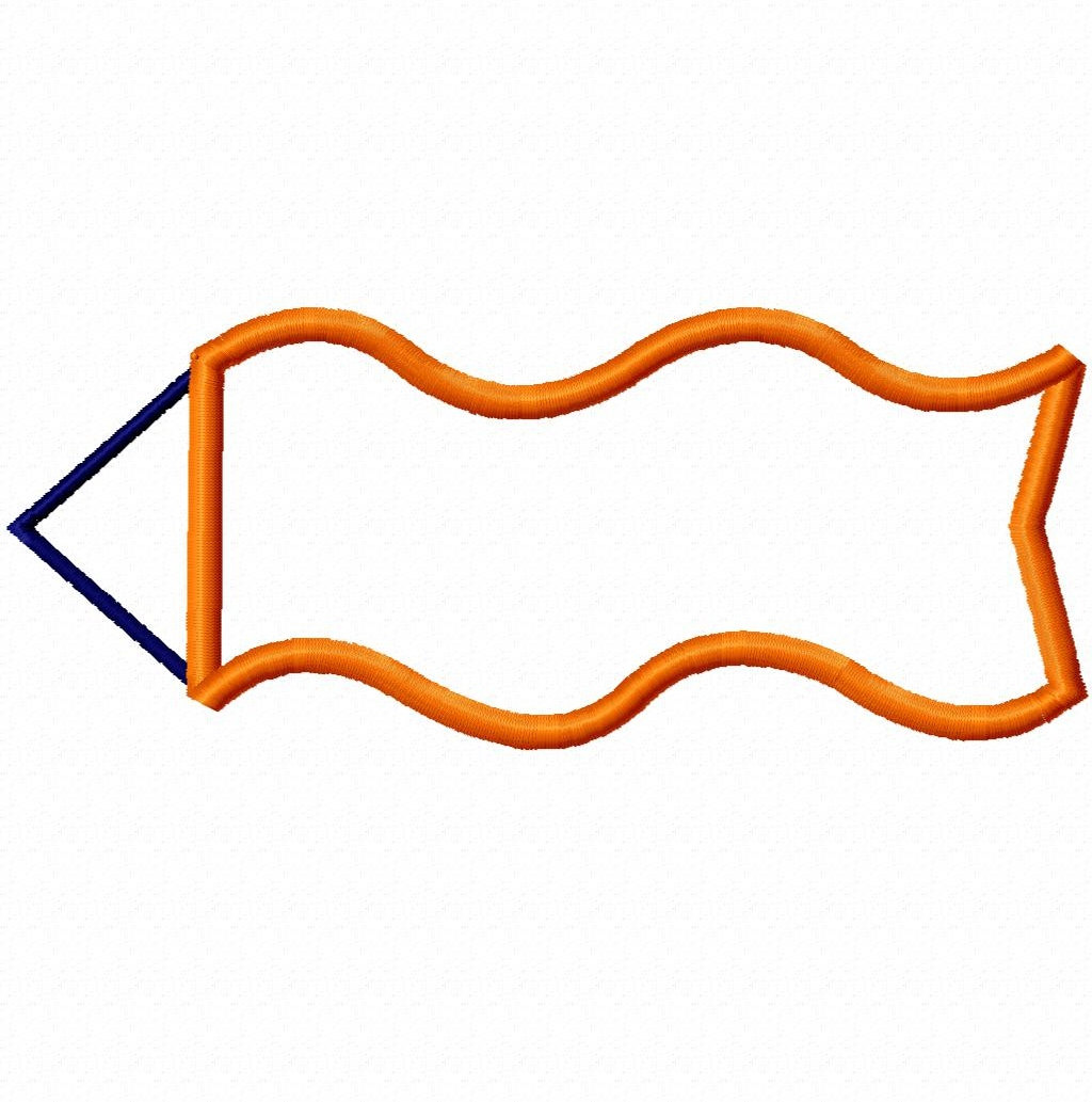 1024x1033 Flying Banner Cliparts 210451