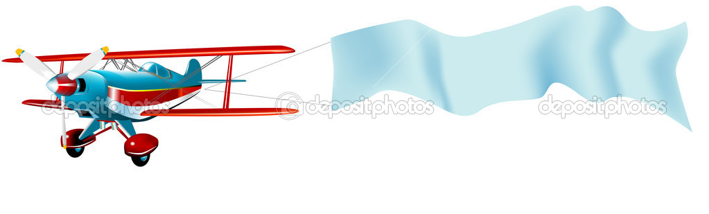 1023x309 Banner Airplane Clipart, Explore Pictures