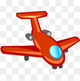 260x261 Red Plane Vector, Banner, Baiyun, Flight Png And Vector For Free