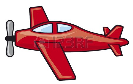 450x284 Airplane Vector Illustration Royalty Free Cliparts, Vectors,