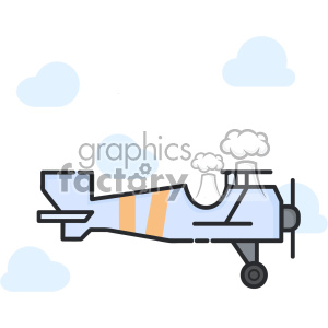 300x300 Royalty Free Plane Vector Clip Art Images 403929 Vector Clip Art