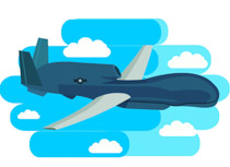 210x153 Free Aircraft Clipart