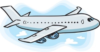 400x208 Airport Clipart