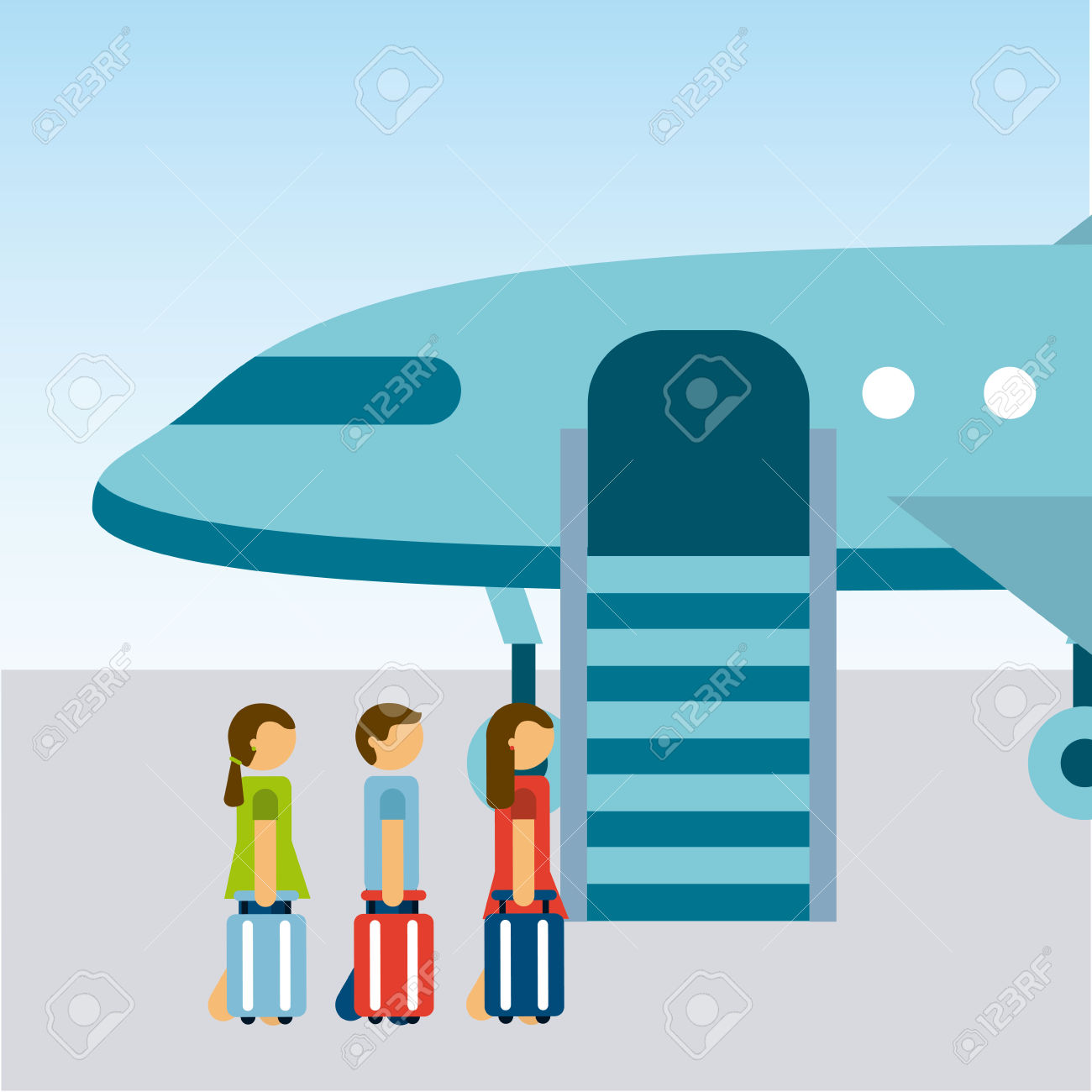 Airport Clipart Free
