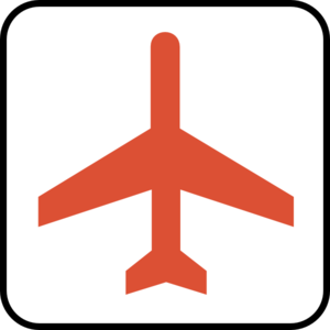 300x300 Airport Clip Art