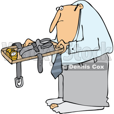 400x400 Of A Man Going Through Airport Security Tsa