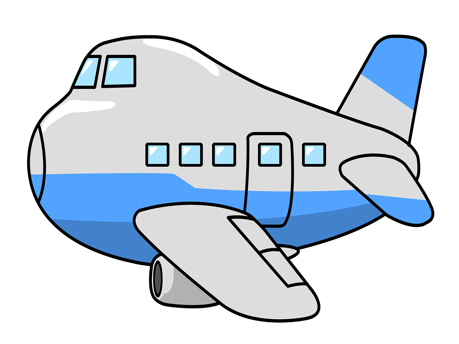 1600x1200 Airport Clipart Transparent Plane