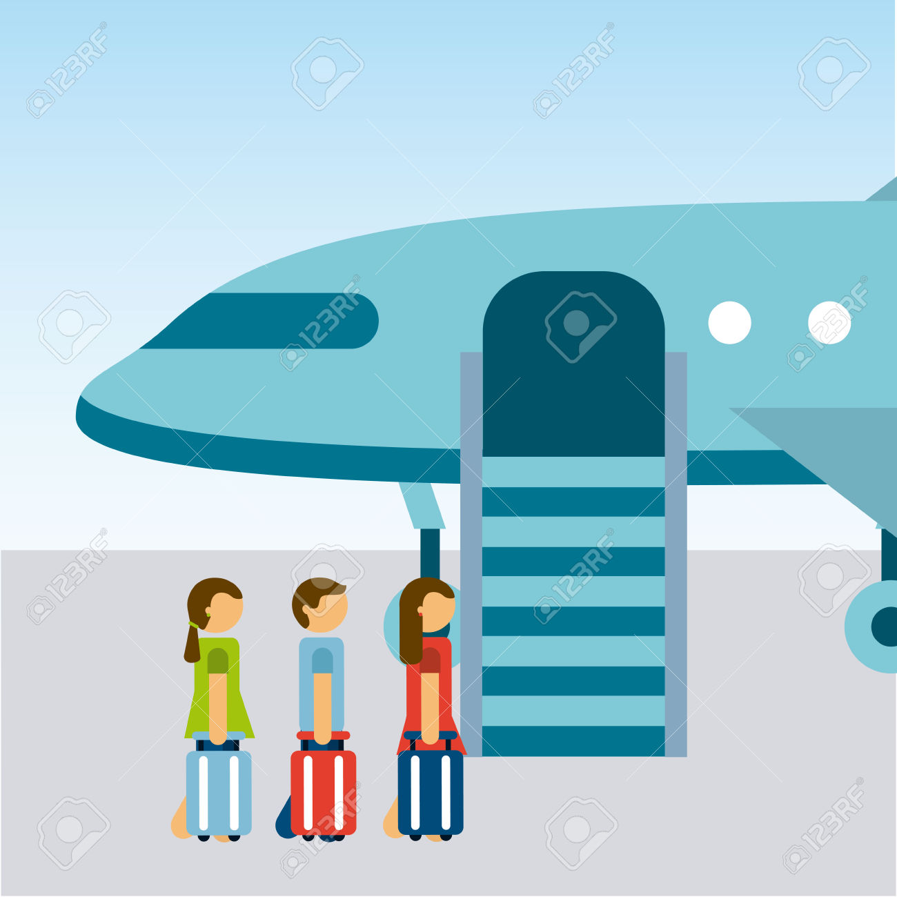 Airport Clipart Images | Free download on ClipArtMag