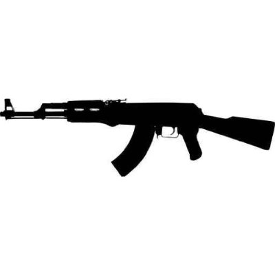 400x400 Ak 47 Clip Art Many Interesting Cliparts