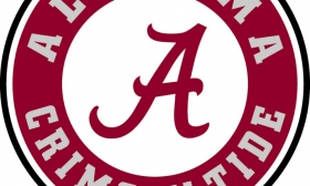 280x168 U Of Alabama Logo Clip Art