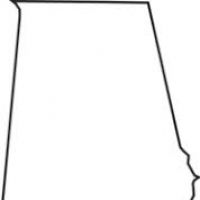 200x200 Alabama Clipart