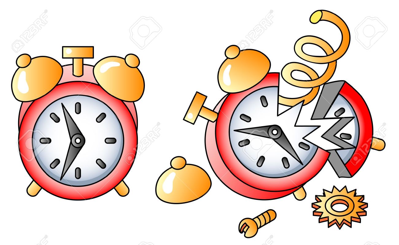 1300x798 Broken Clock Clipart, Explore Pictures