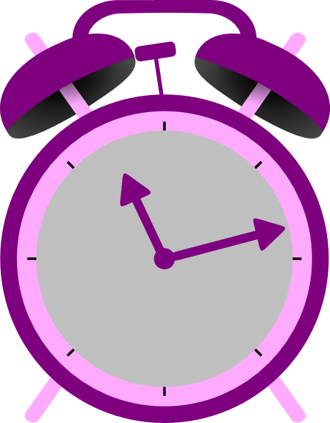 462x592 Clock Clip Art