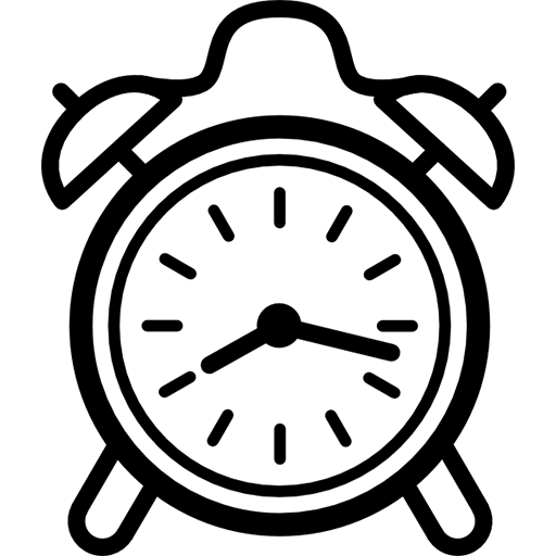 512x512 Alarm Clock Royalty Free Stock Png Images For Your Design