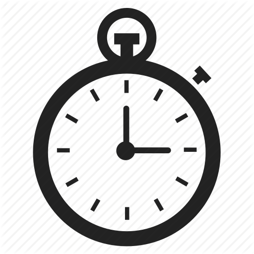 512x512 Alarm, Clock, Speed, Sport, Stopwatch, Time, Timer, Wait, Watch