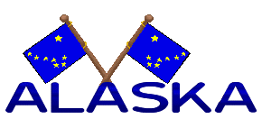 290x142 Alaska Flag Clip Art