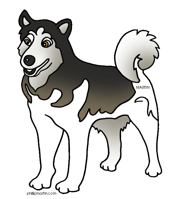 610x648 Alaskan Clipart Usa Clip Art
