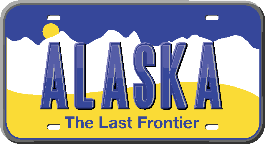 900x491 Alaska Clipart