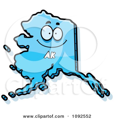 450x470 Alaska Clipart