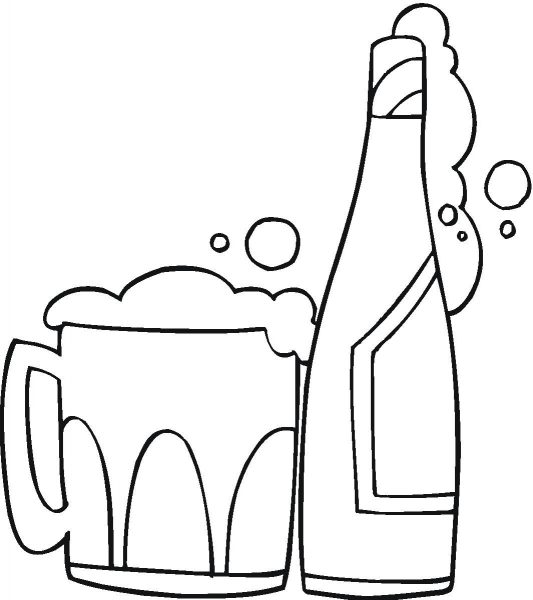 533x600 Alcohol Clipart 5 Nice Clip Art