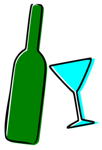 205x300 Alcohol Clip Art Download