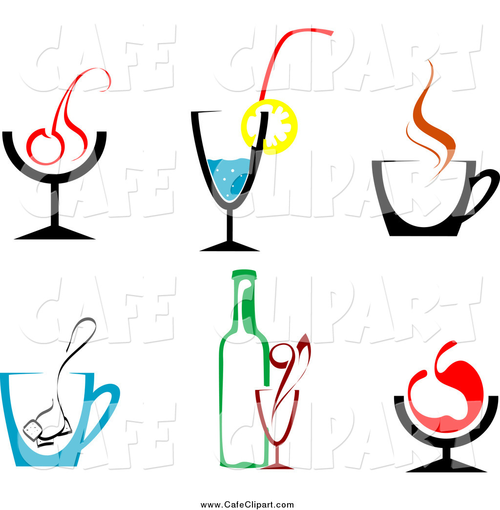 1024x1044 Vector Clip Art Of Alcohol And Beverages By Vector Tradition Sm