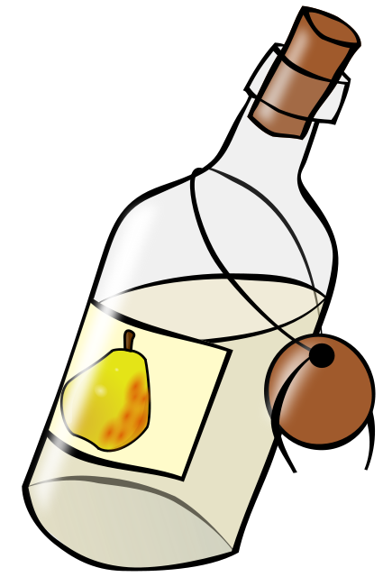 425x640 Free Assorted Alcohol Clipart, 1 Page Of Public Domain Clip Art