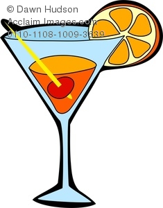 235x300 Pub Clipart Mixed Drink