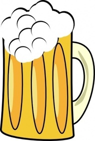 190x282 Alcoholic Beverages Clipart