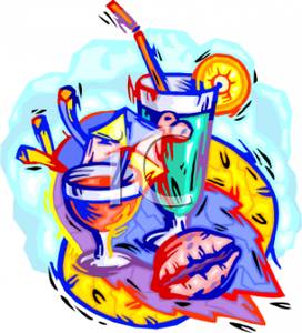 272x300 Art Image A Couple Of Mixed Drinks