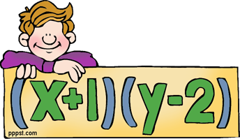 344x199 Algebra Clip Art 7