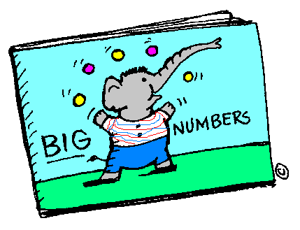 429x329 Numbers Clipart Images Clipart Panda