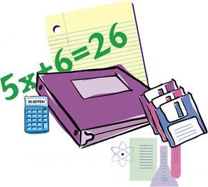 300x269 Algebra Clip Art Clipart Panda