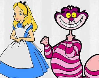 340x270 Alice Wonderland Svg Etsy