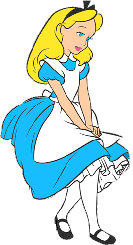 270x497 Top 74 Alice Clip Art