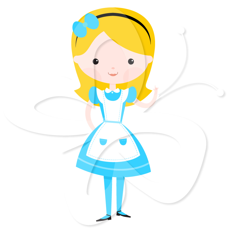 801x800 Alice In Wonderland Clipart