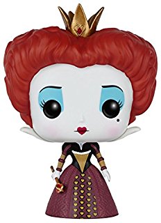 232x320 Funko Pop Disney Alice In Wonderland Action Figure