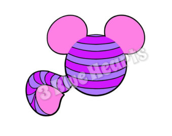 340x270 Cheshire Cat Head Etsy