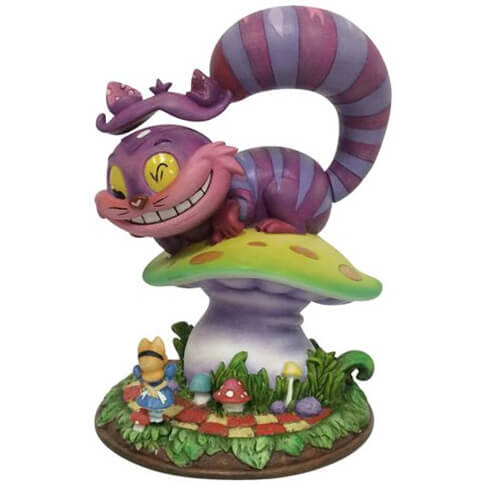486x486 Disney Alice In Wonderland Cheshire Cat Statue Merchandise