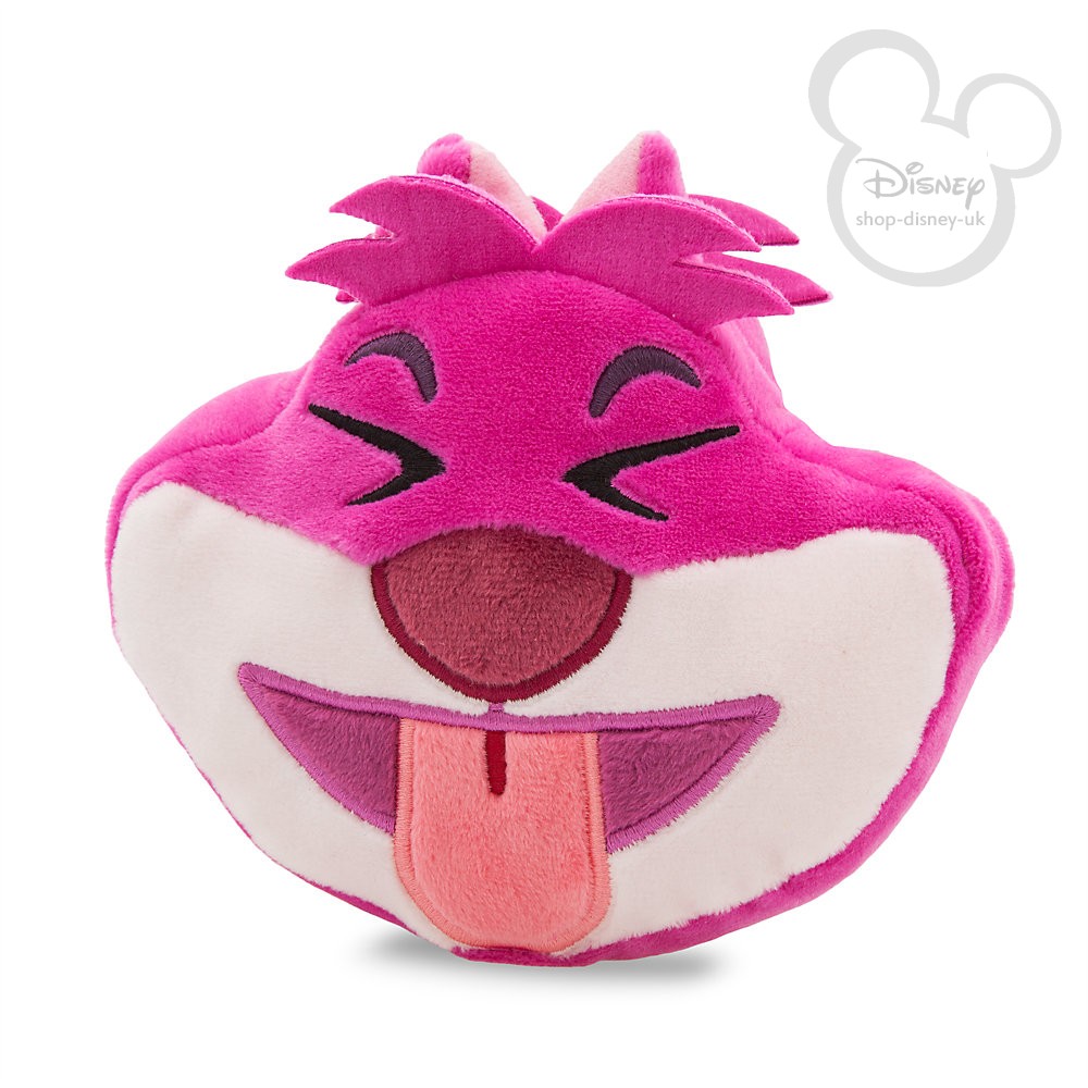 1000x1000 Sales Unique Style Disney Cheshire Cat Emoji Soft Toy