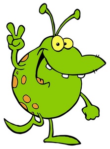 222x300 Free Alien Clipart Image 0521 1002 2713 5259 Acclaim Clipart