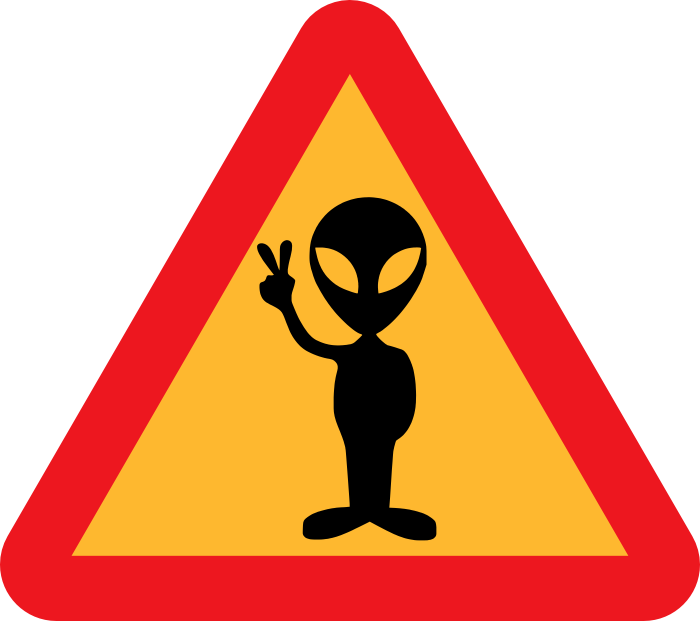 700x621 Free Alien Clipart And Graphics Of Space Creatures