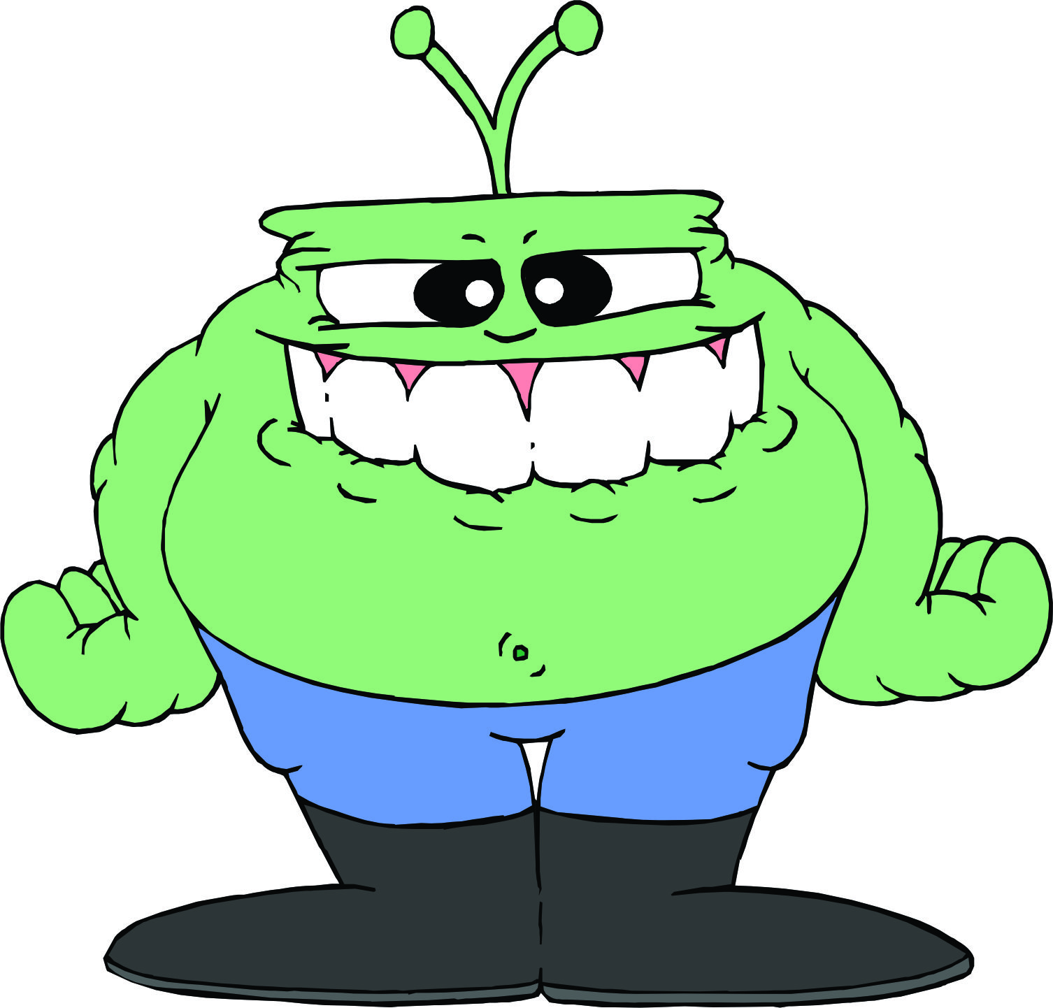 1506x1442 Alien Clipart Fun